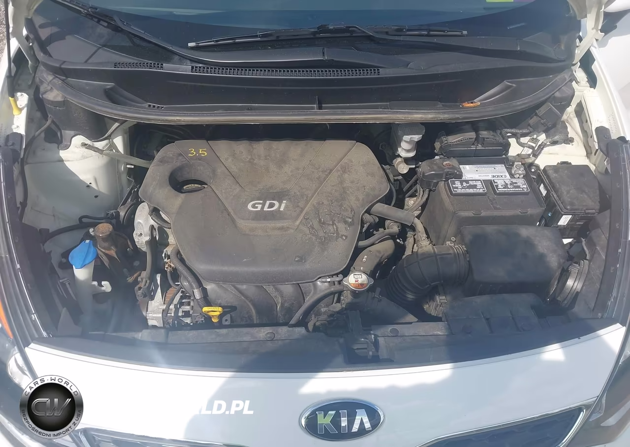 2013 Kia Rio Sx VIN:KNADN5A37D6171790 - 10