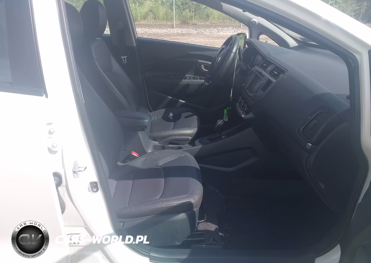 2013 Kia Rio Sx VIN:KNADN5A37D6171790 - 5