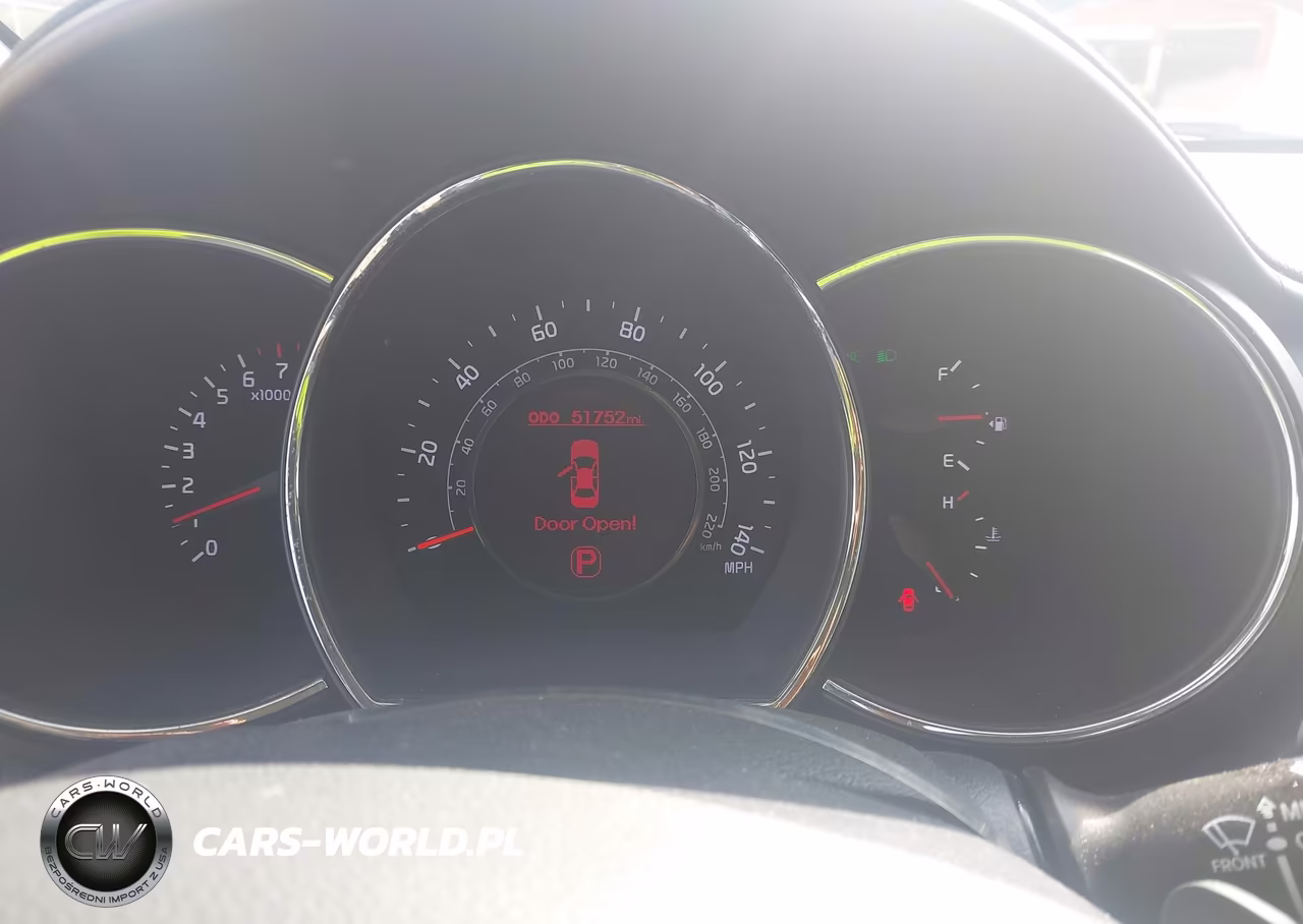 2013 Kia Rio Sx VIN:KNADN5A37D6171790 - 7
