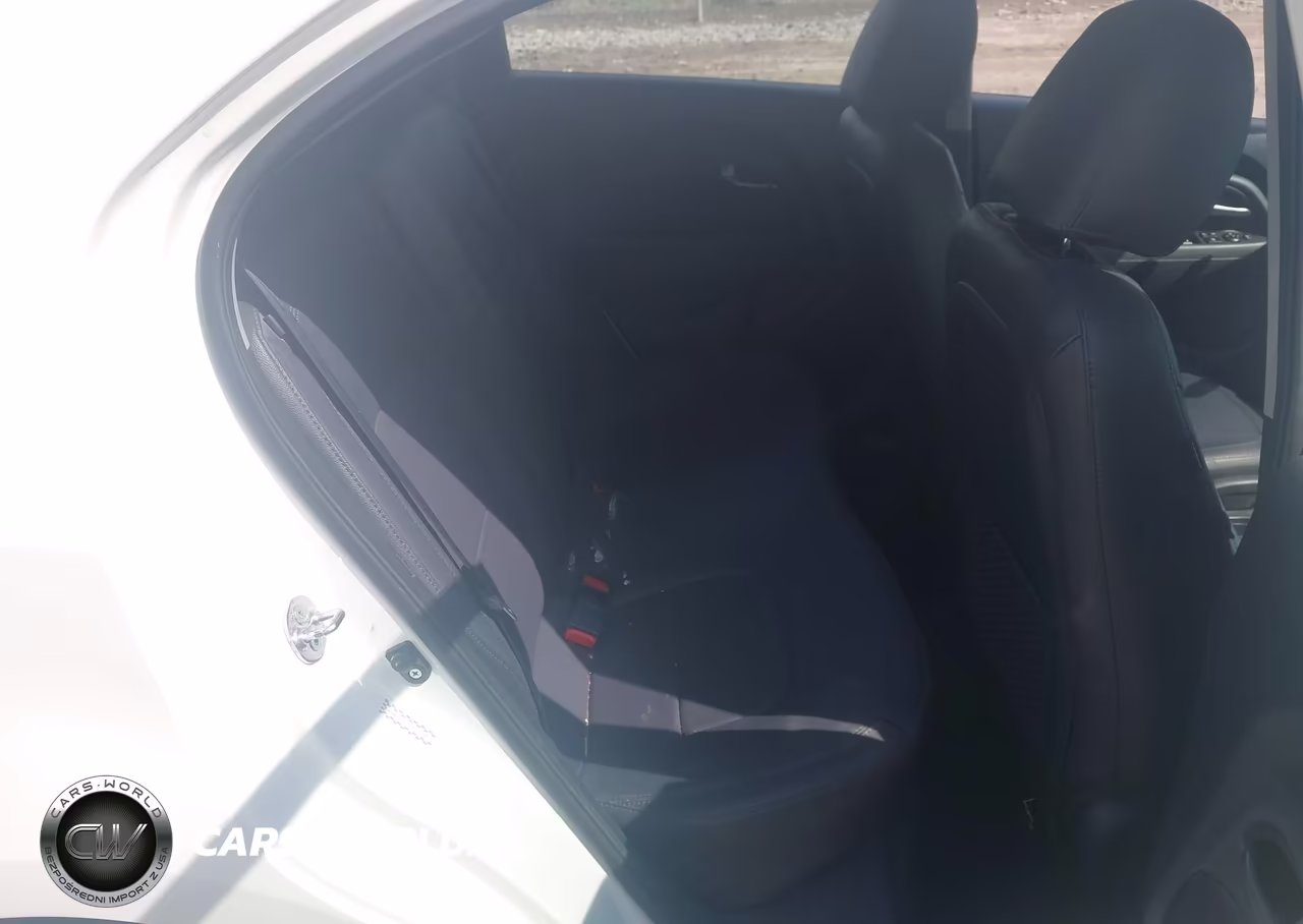 2013 Kia Rio Sx VIN:KNADN5A37D6171790 - 8