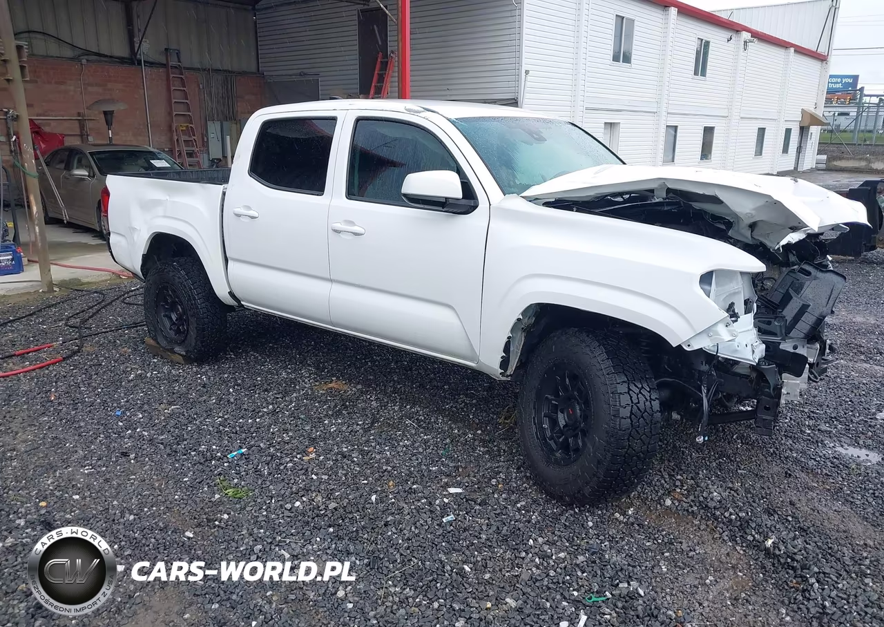 2023 Toyota Tacoma Sr V6 – zdjęcie 1 z 16