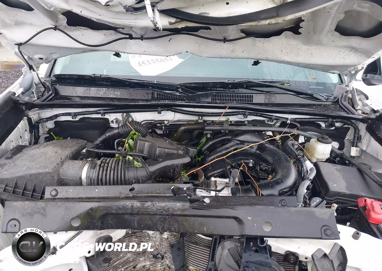 2023 Toyota Tacoma Sr V6 VIN:3TMCZ5ANXPM600364 - 10