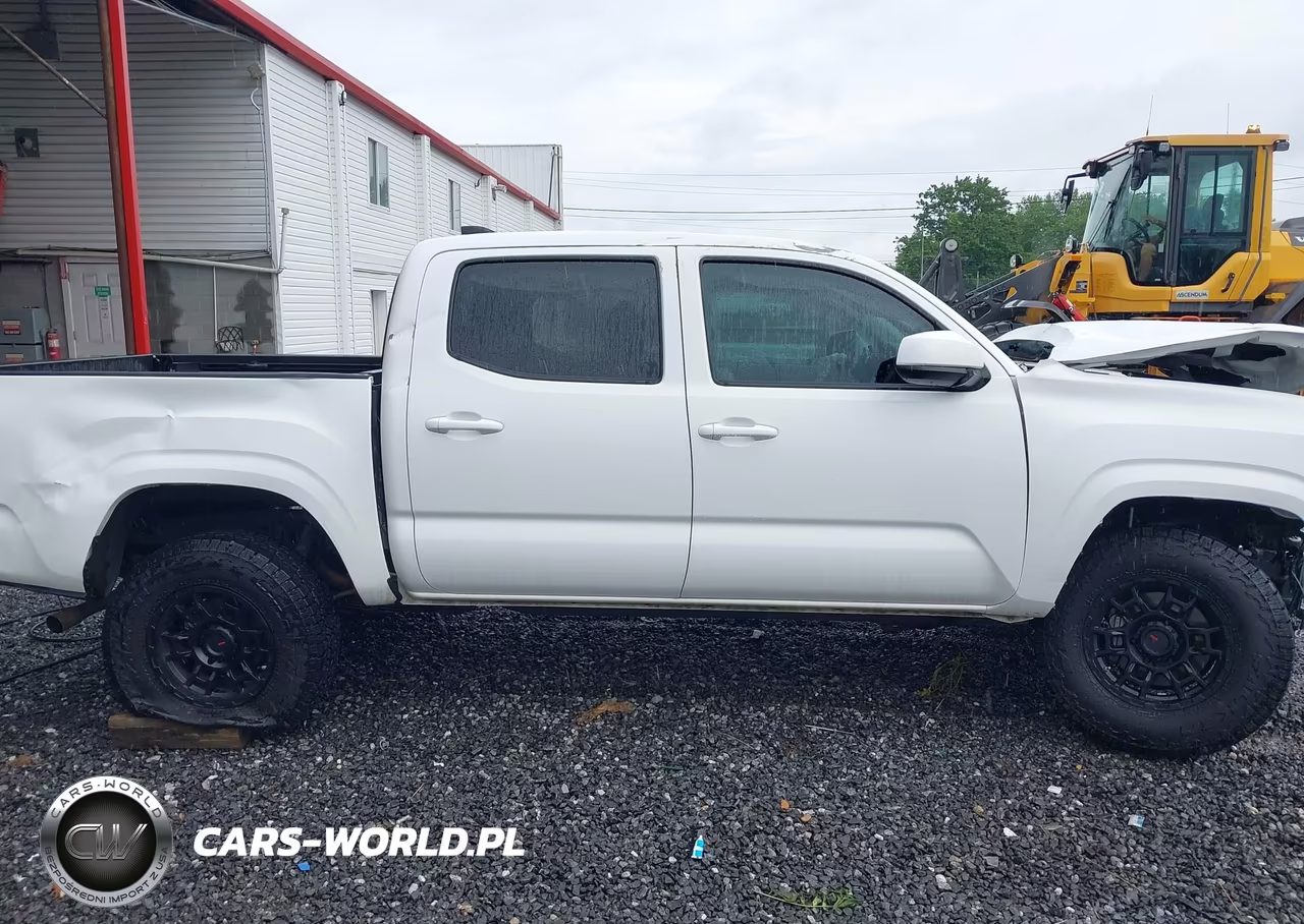 2023 Toyota Tacoma Sr V6 VIN:3TMCZ5ANXPM600364 - 13