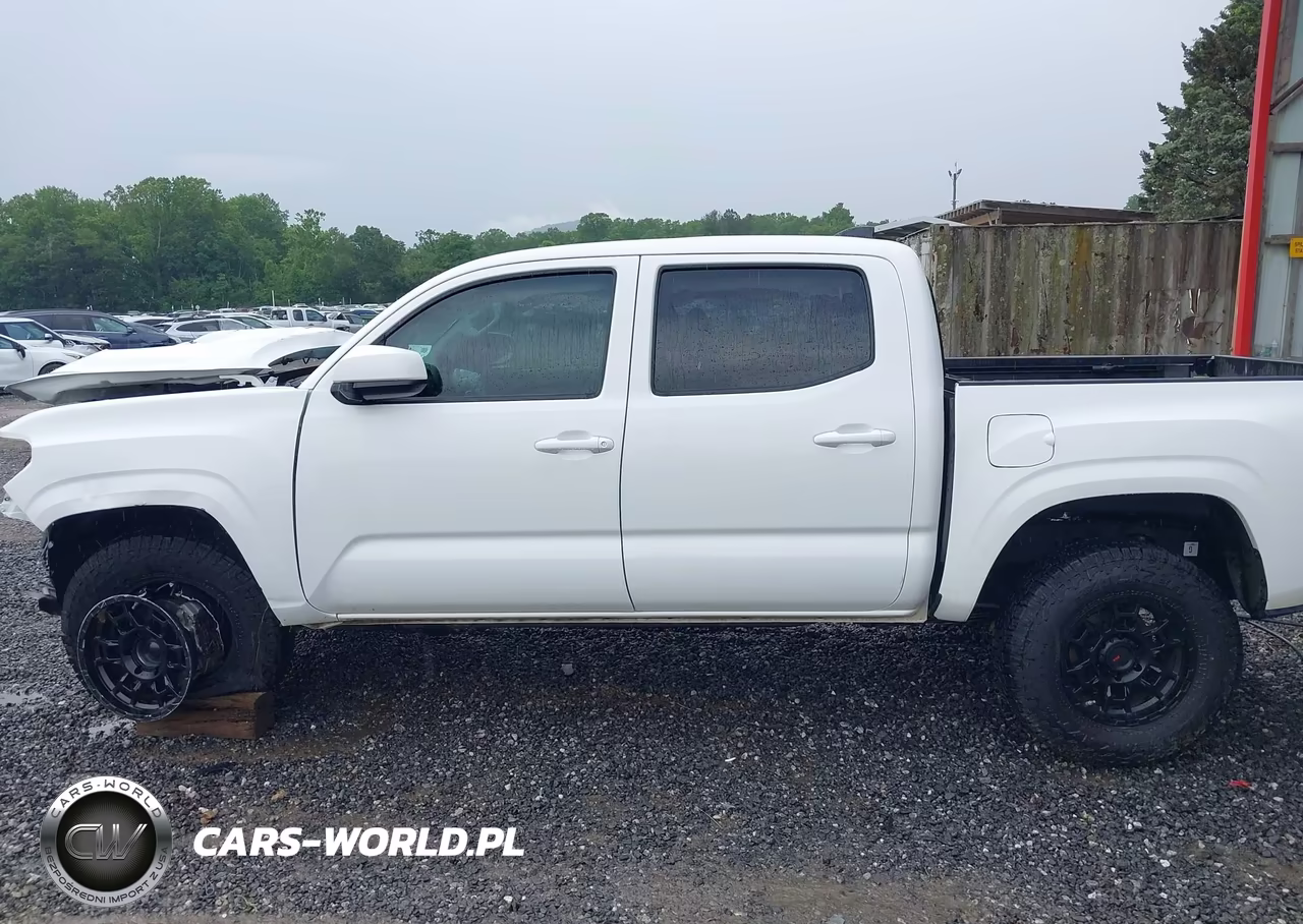 2023 Toyota Tacoma Sr V6 VIN:3TMCZ5ANXPM600364 - 14