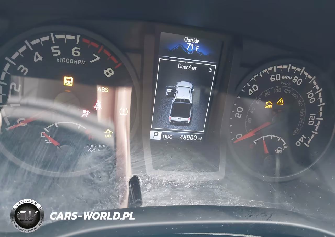 2023 Toyota Tacoma Sr V6 VIN:3TMCZ5ANXPM600364 - 7