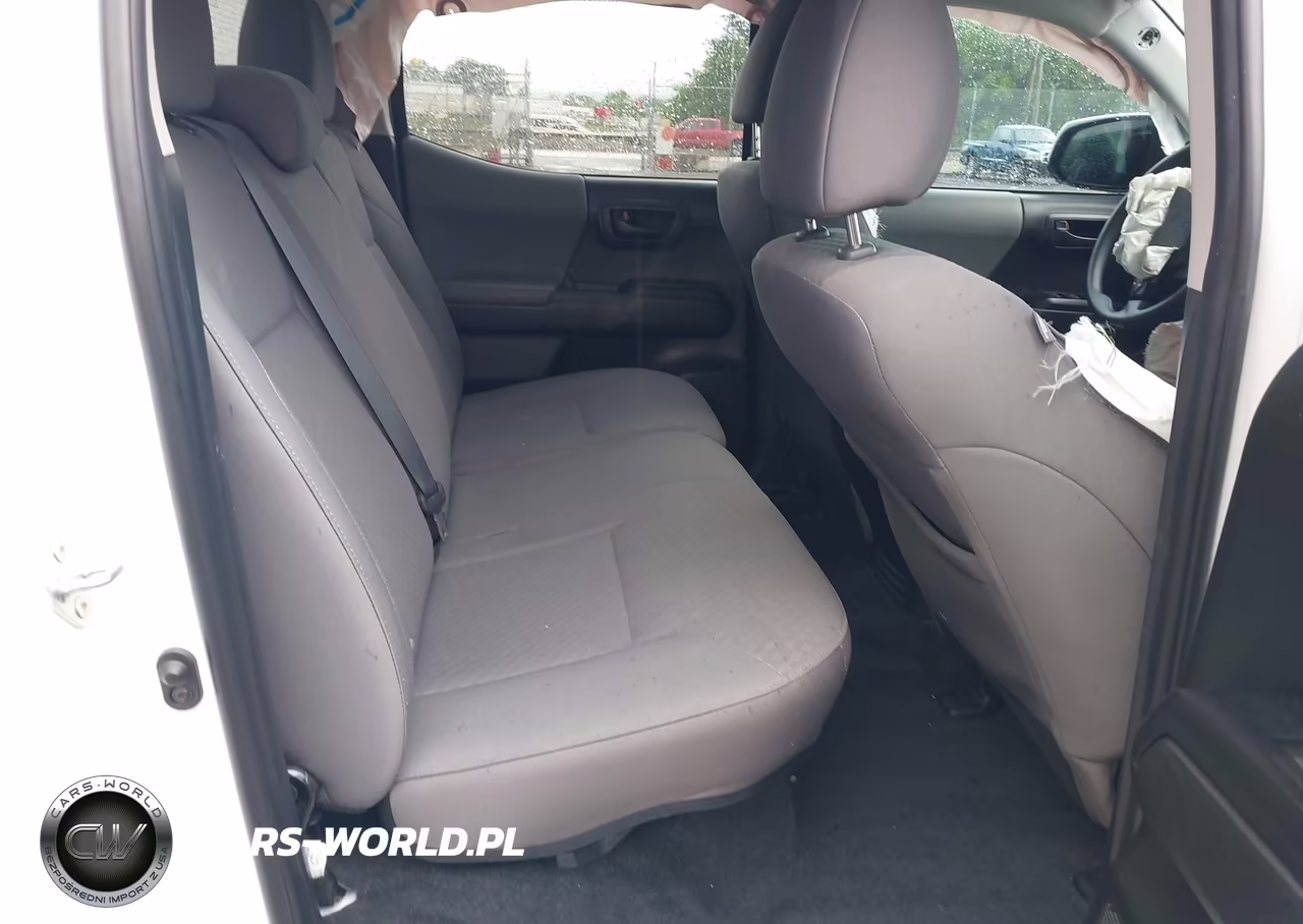 2023 Toyota Tacoma Sr V6 VIN:3TMCZ5ANXPM600364 - 8