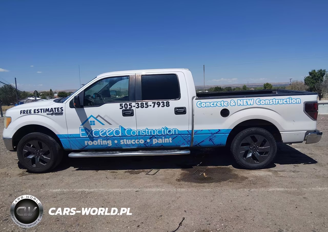 2010 Ford F-150 Fx4-Harley-Davidson-King Ranch-Lariat-Platinum-Xl-Xlt VIN:1FTFW1EV6AKE71207 - 13