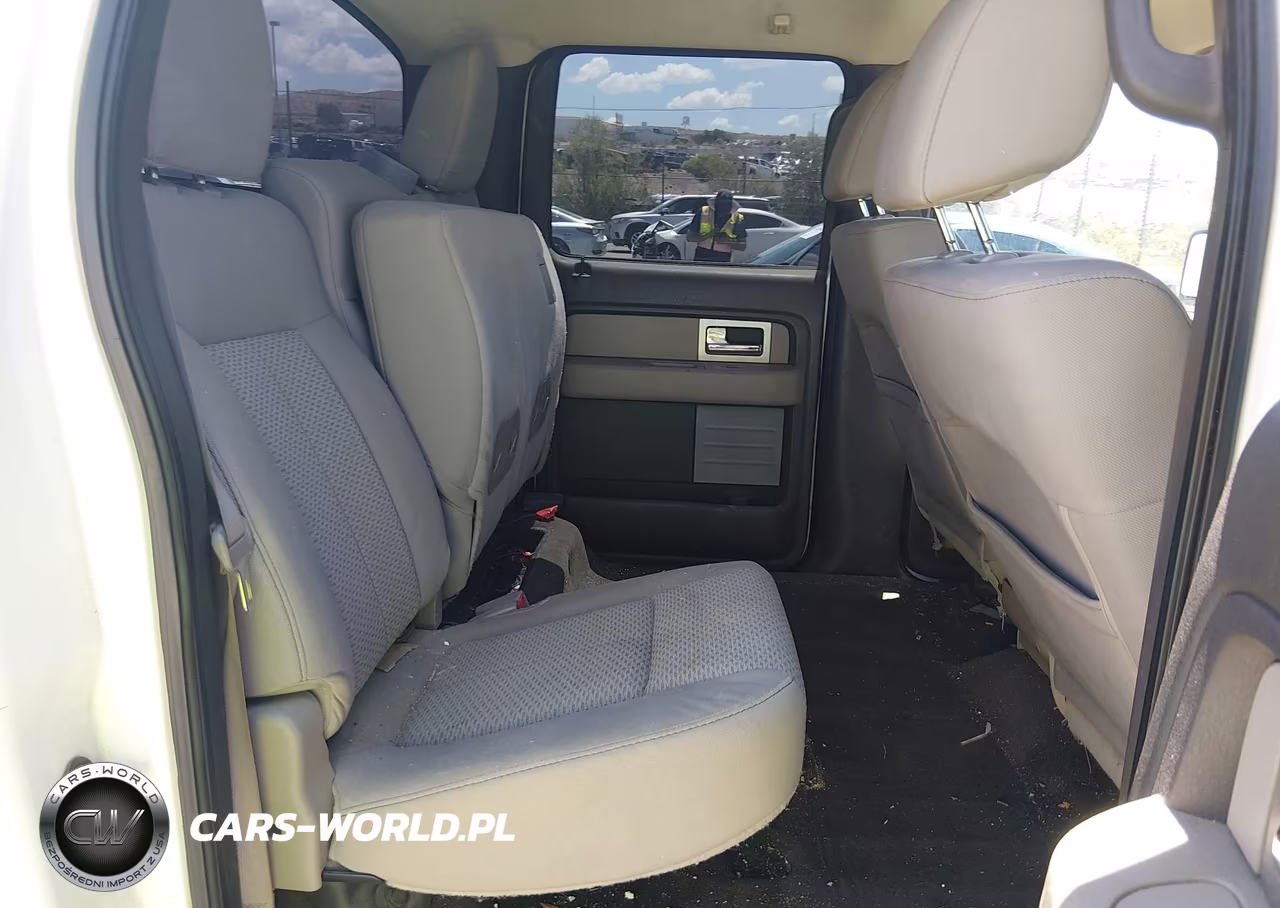 2010 Ford F-150 Fx4-Harley-Davidson-King Ranch-Lariat-Platinum-Xl-Xlt VIN:1FTFW1EV6AKE71207 - 7