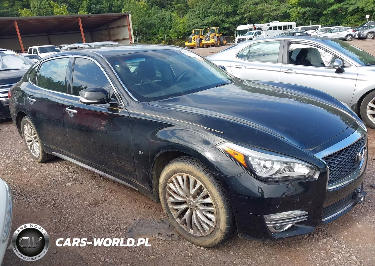 2015 Infiniti Q70L 3.7X