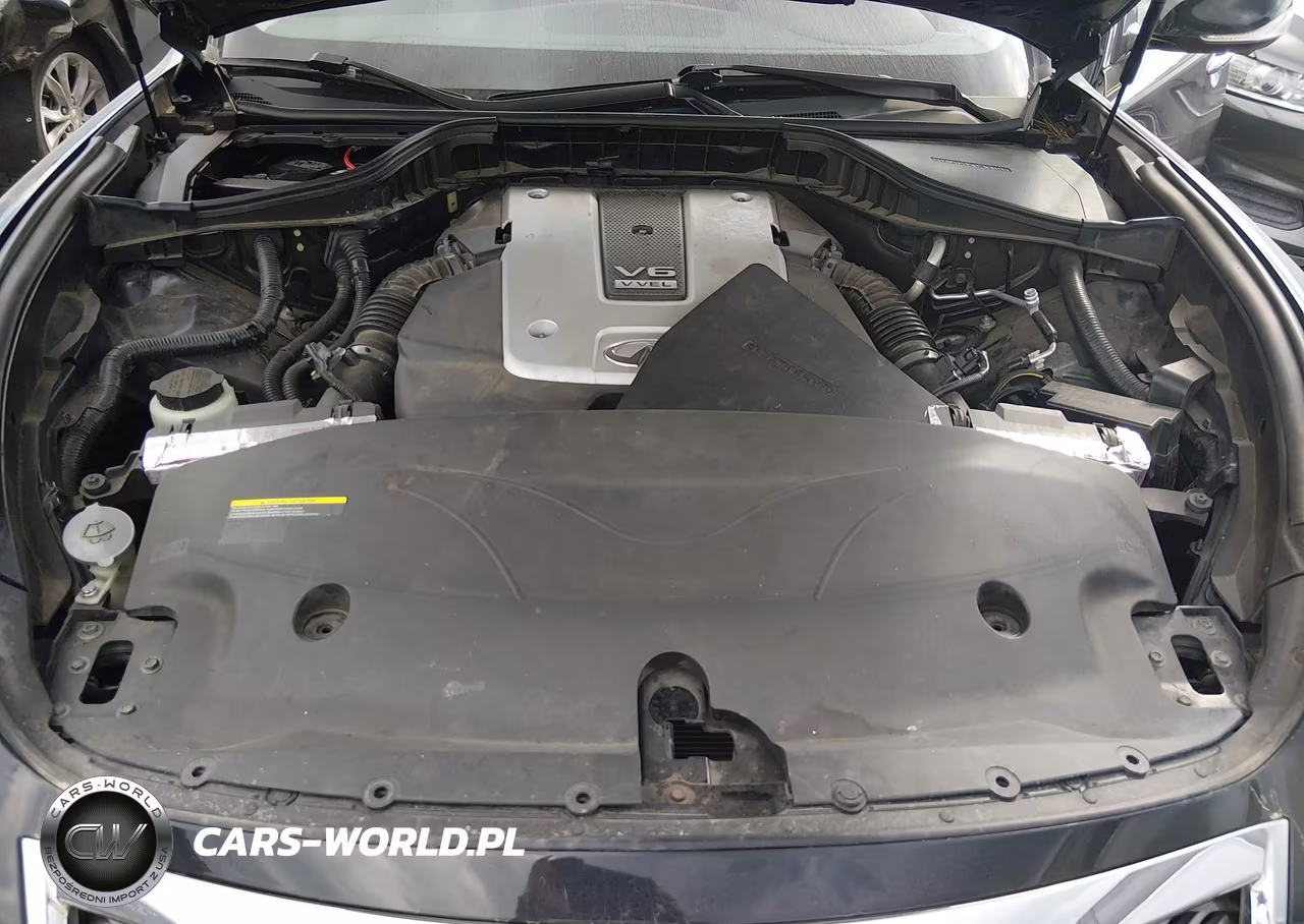 2015 Infiniti Q70L 3.7X VIN:JN1BY1PR1FM830552 - 10