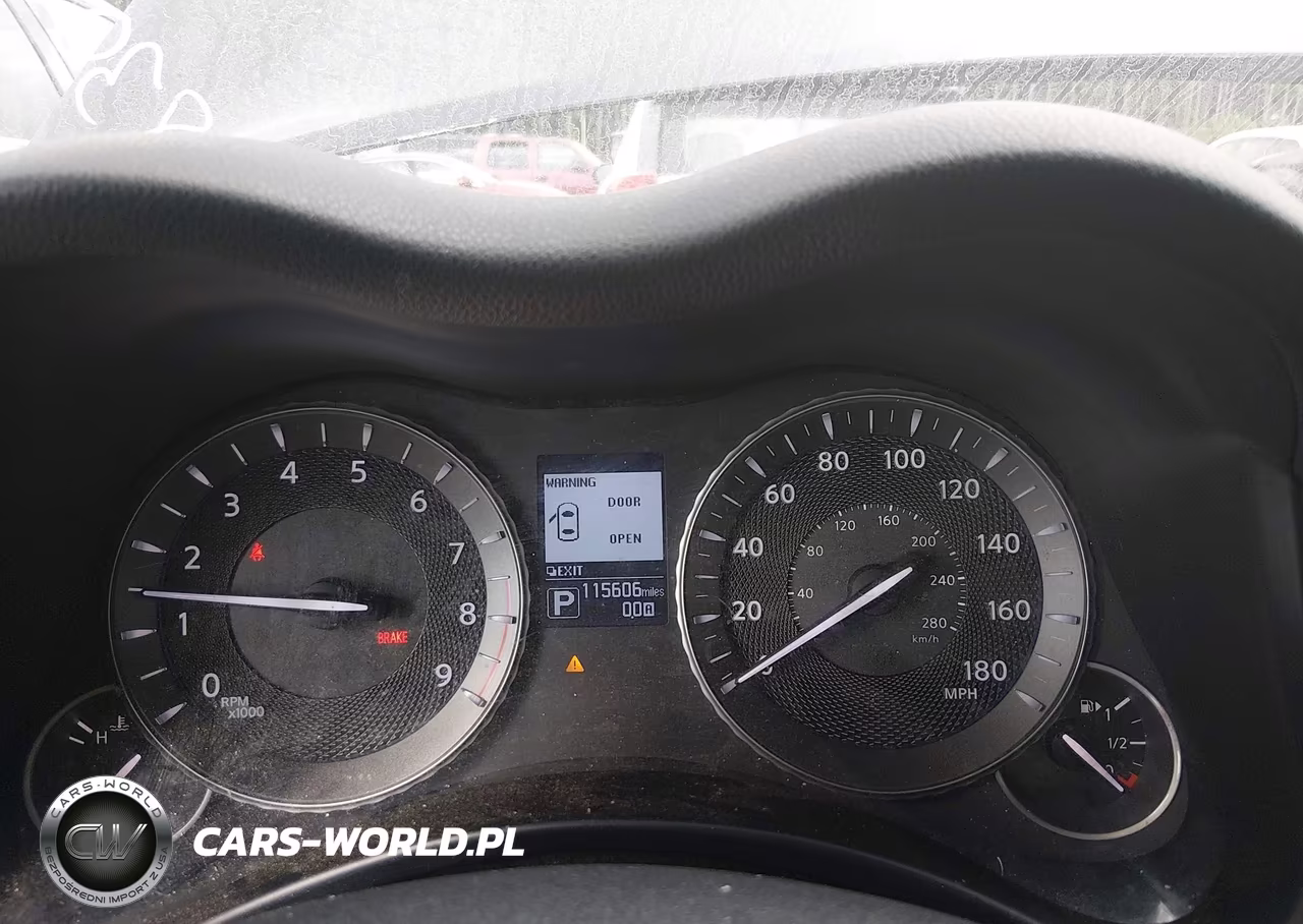 2015 Infiniti Q70L 3.7X VIN:JN1BY1PR1FM830552 - 7