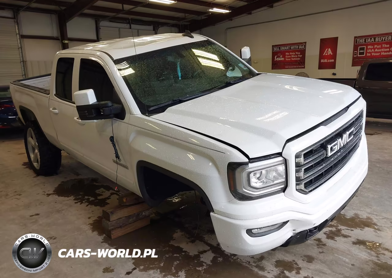 2017 GMC Sierra 1500 – zdjęcie 1 z 19