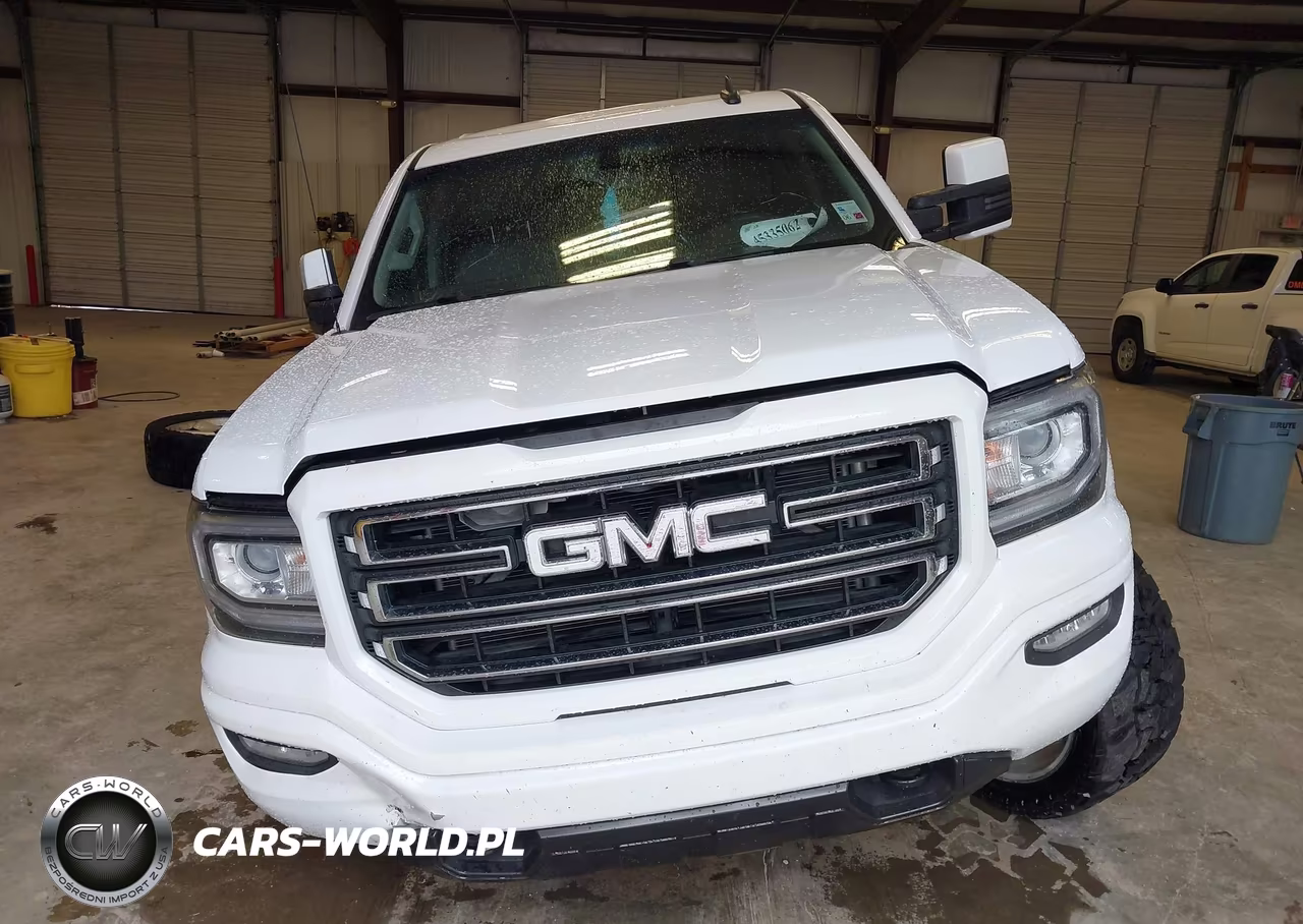 2017 GMC Sierra 1500 VIN:1GTR1LEC1HZ107185 - 13