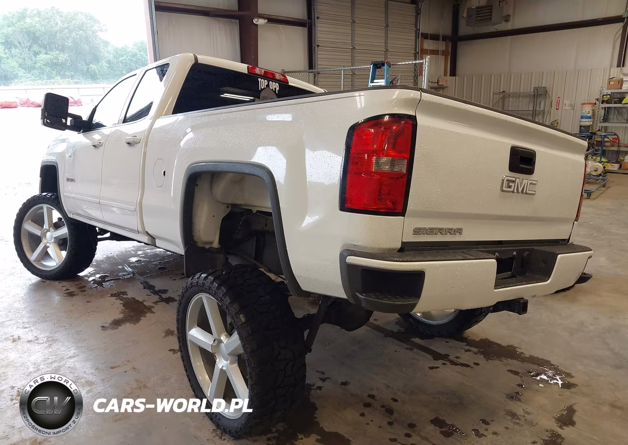 2017 GMC Sierra 1500 VIN:1GTR1LEC1HZ107185 - 3