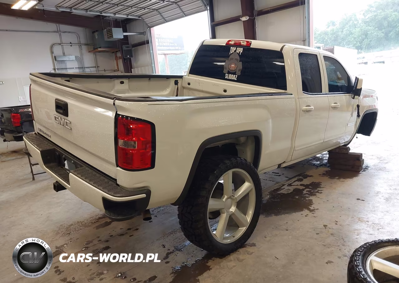 2017 GMC Sierra 1500 VIN:1GTR1LEC1HZ107185 - 4