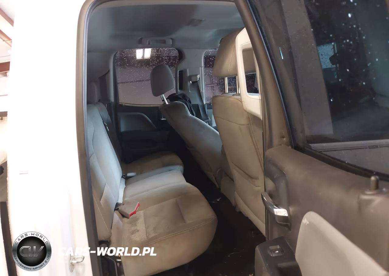2017 GMC Sierra 1500 VIN:1GTR1LEC1HZ107185 - 8