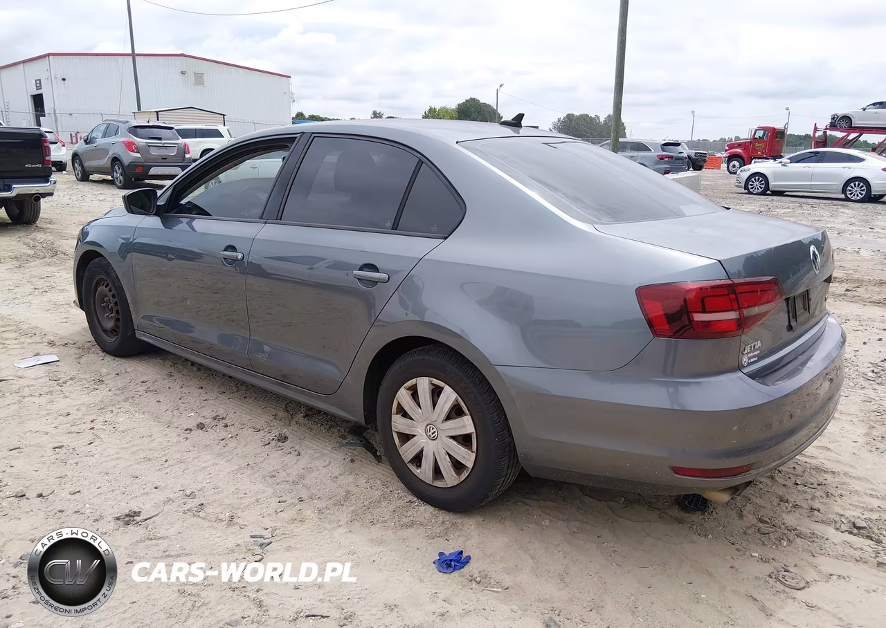 2016 Volkswagen Jetta 1.4T S VIN:3VW267AJ9GM328772 - 3