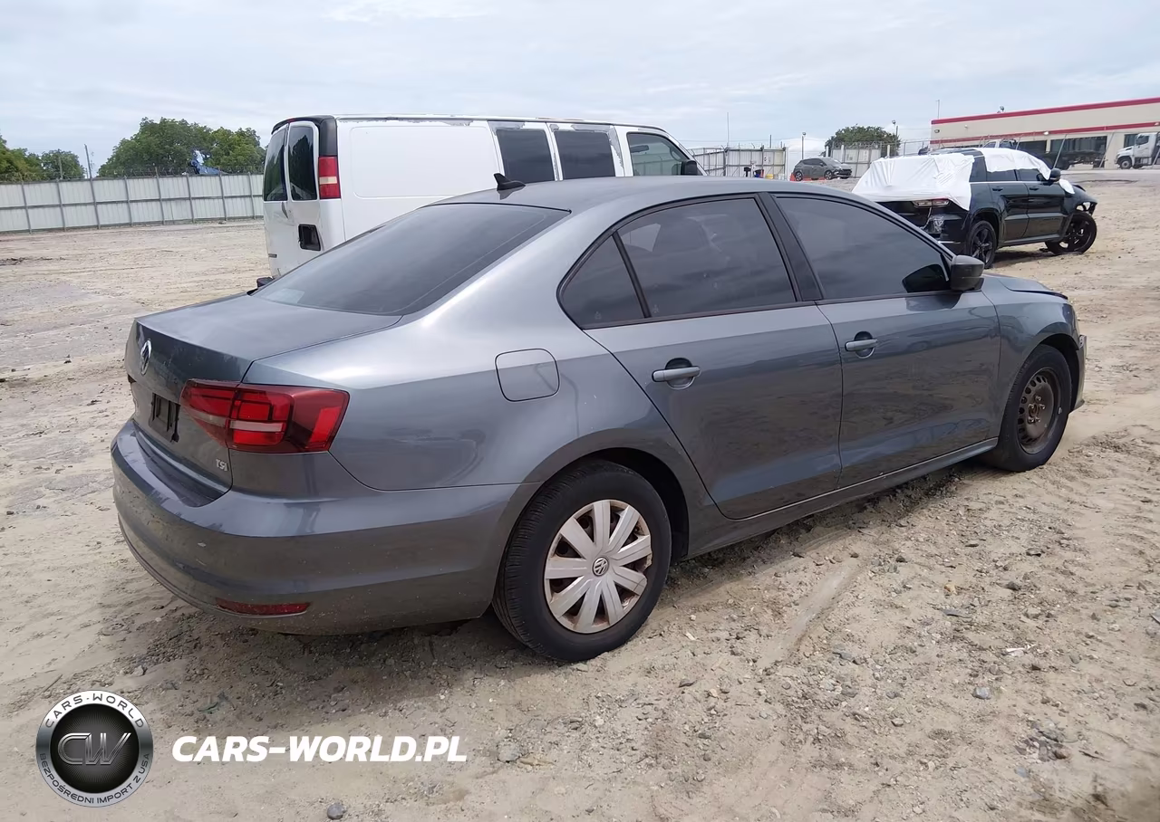 2016 Volkswagen Jetta 1.4T S VIN:3VW267AJ9GM328772 - 4