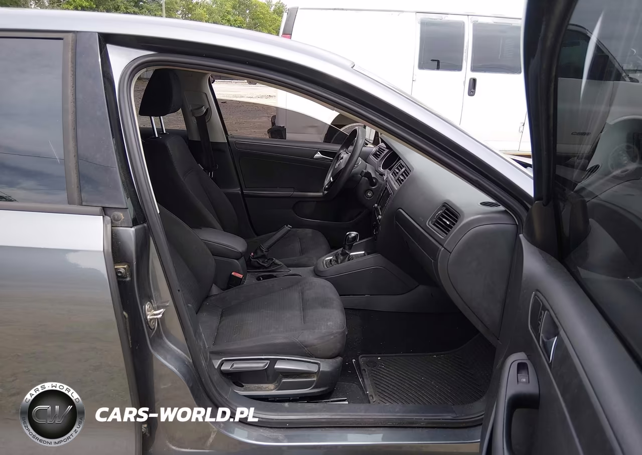 2016 Volkswagen Jetta 1.4T S VIN:3VW267AJ9GM328772 - 5