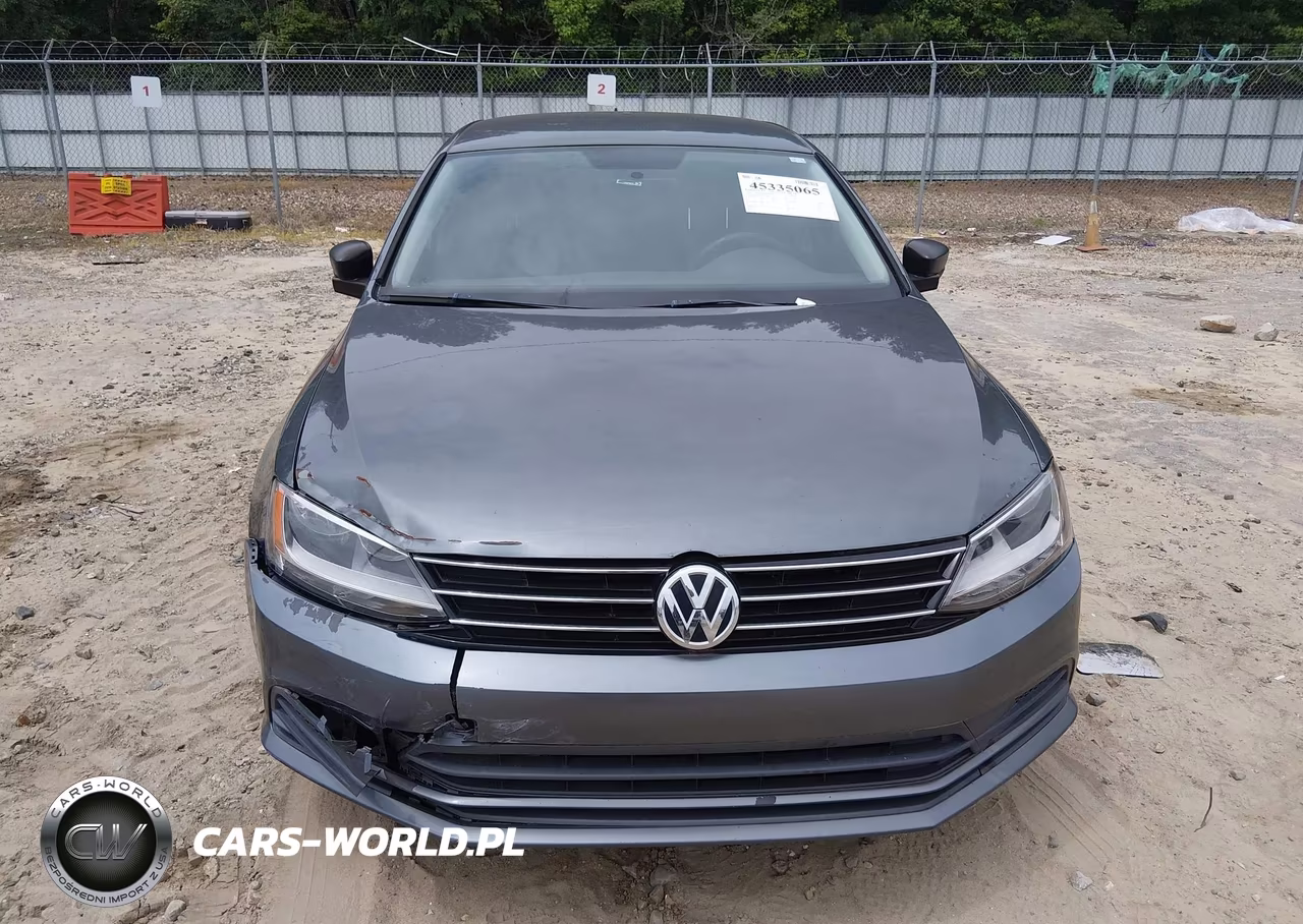 2016 Volkswagen Jetta 1.4T S VIN:3VW267AJ9GM328772 - 6
