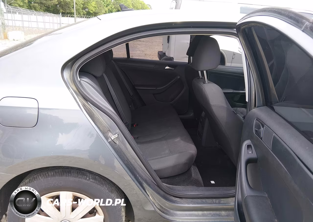 2016 Volkswagen Jetta 1.4T S VIN:3VW267AJ9GM328772 - 8