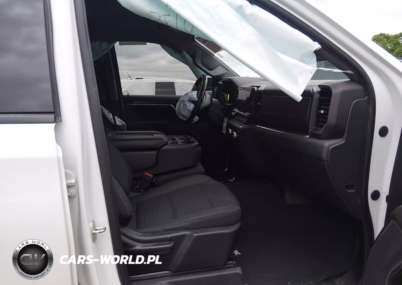 2022 GMC Sierra 1500 Elevation VIN:3GTPUCEK0NG664283 - 5