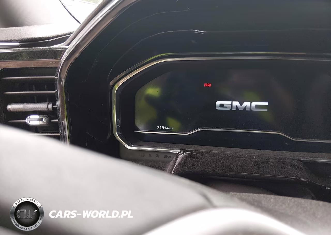 2022 GMC Sierra 1500 Elevation VIN:3GTPUCEK0NG664283 - 7