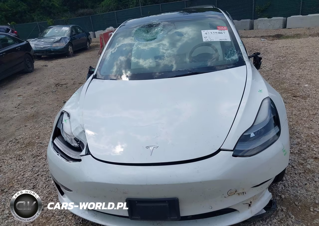 2022 Tesla Model 3 Long Range Dual Motor All-Wheel Drive VIN:5YJ3E1EBXNF192910 - 6