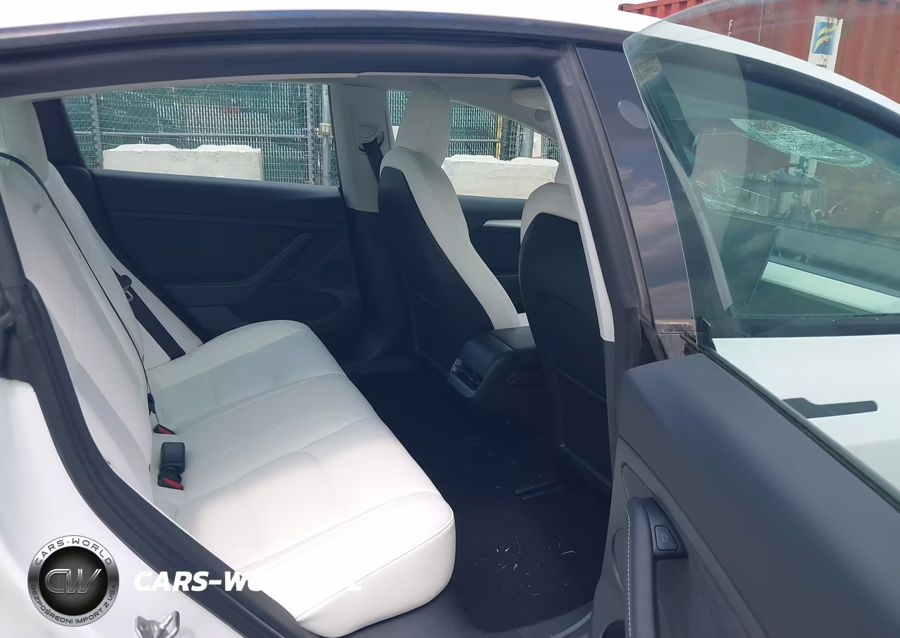 2022 Tesla Model 3 Long Range Dual Motor All-Wheel Drive VIN:5YJ3E1EBXNF192910 - 8