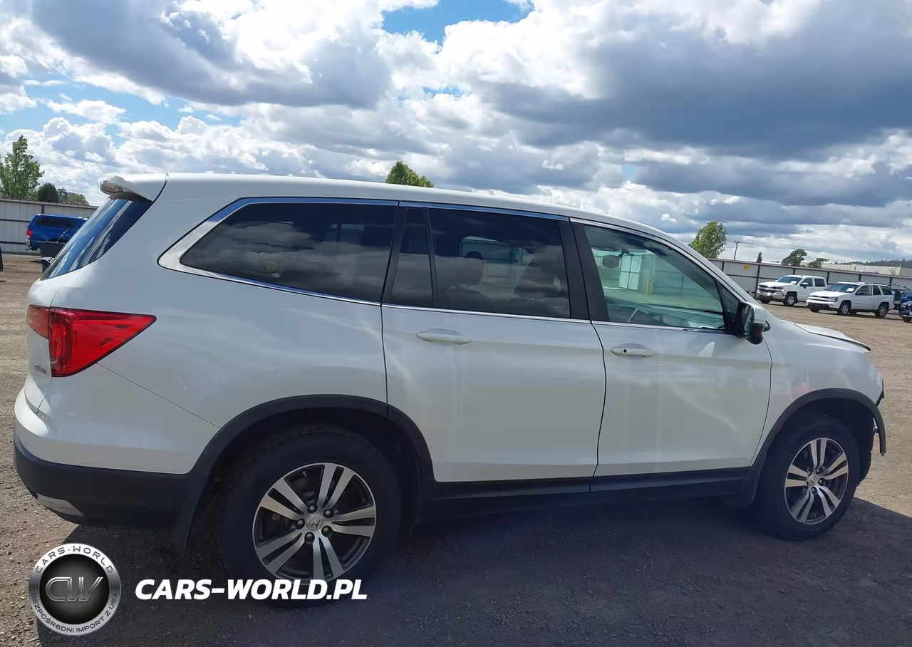 2018 Honda Pilot Ex-L VIN:5FNYF6H5XJB034955 - 14