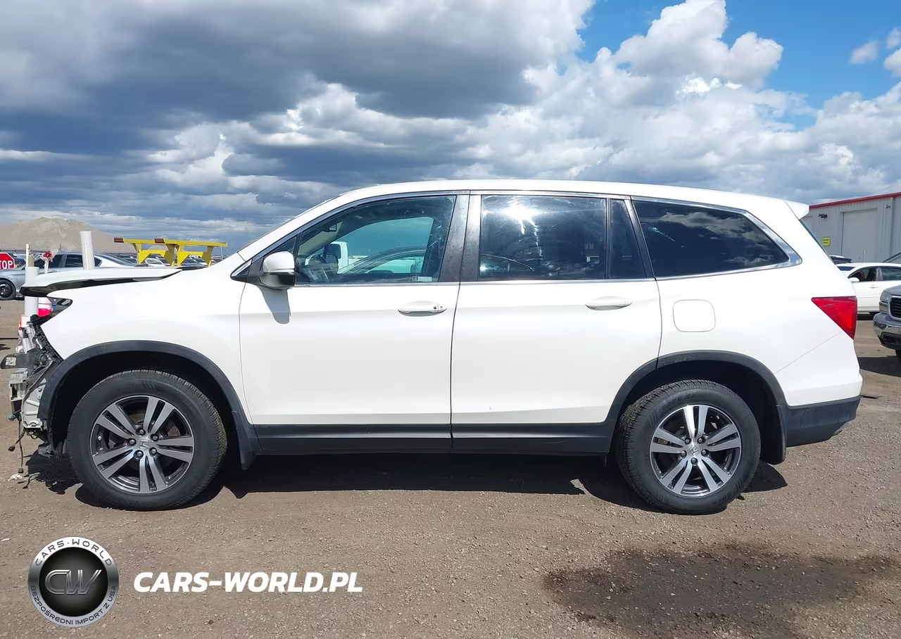 2018 Honda Pilot Ex-L VIN:5FNYF6H5XJB034955 - 15
