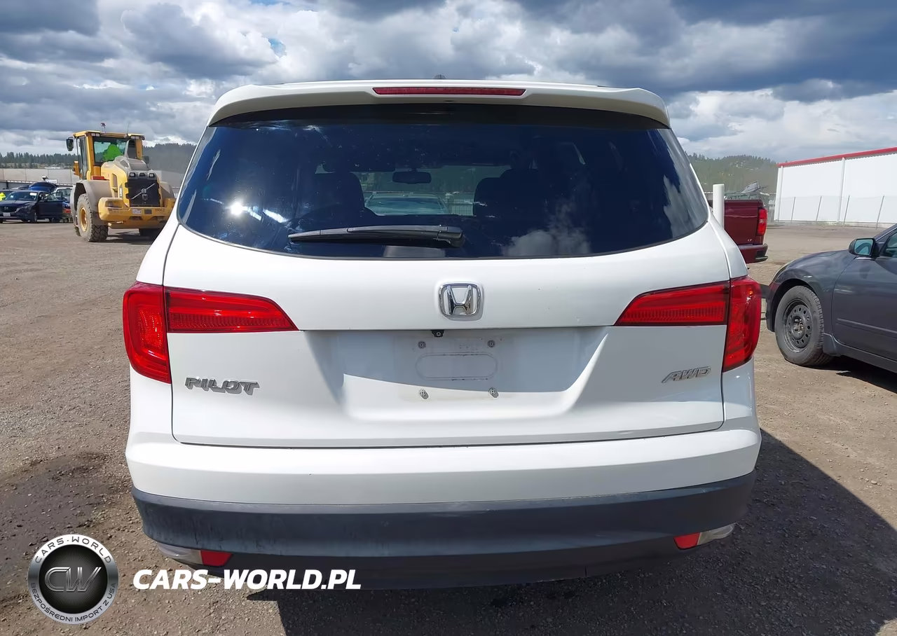 2018 Honda Pilot Ex-L VIN:5FNYF6H5XJB034955 - 17