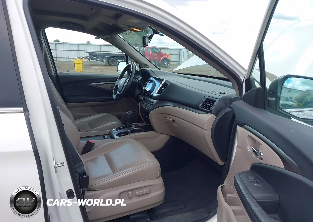 2018 Honda Pilot Ex-L VIN:5FNYF6H5XJB034955 - 5