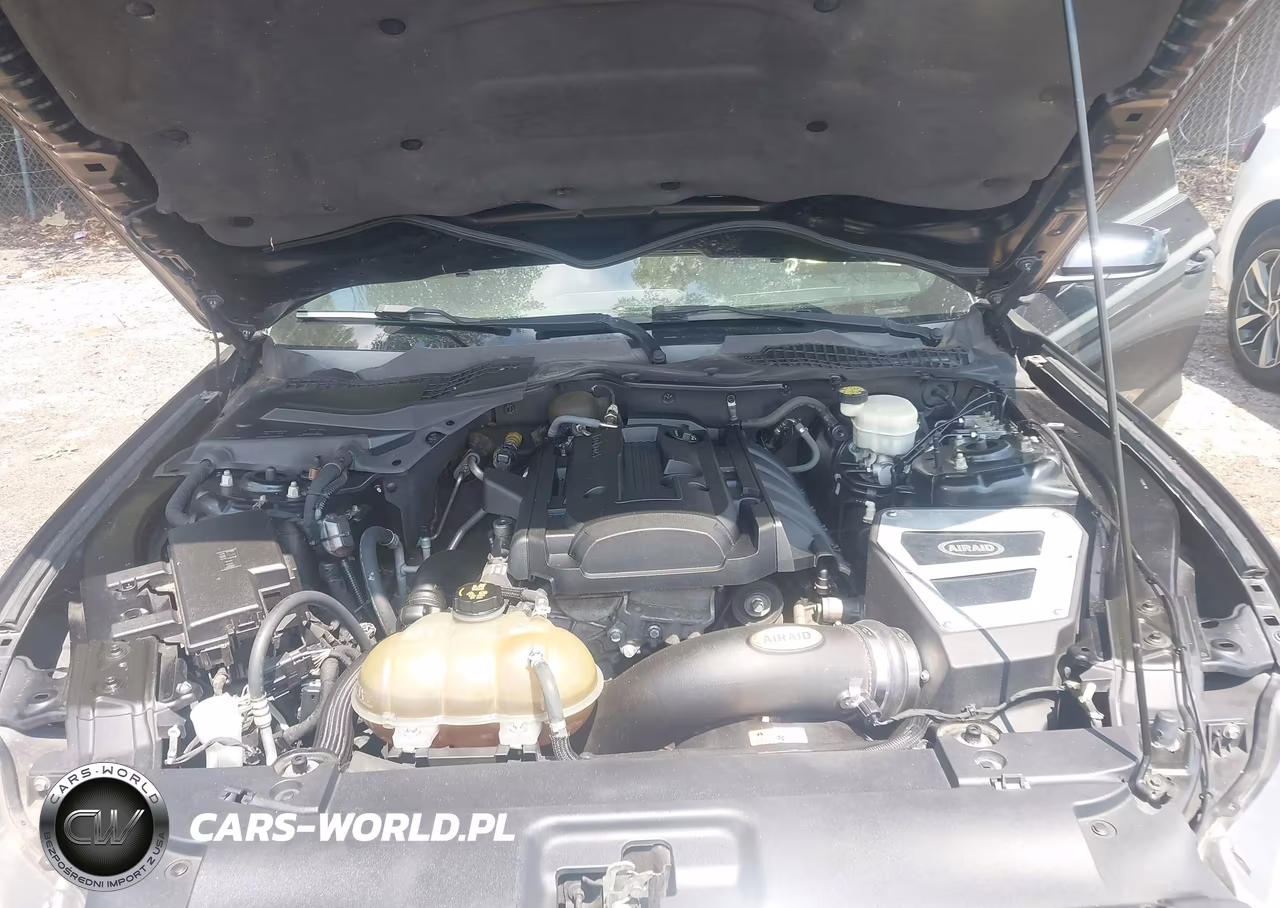 2015 Ford Mustang Ecoboost VIN:1FA6P8TH4F5327962 - 10