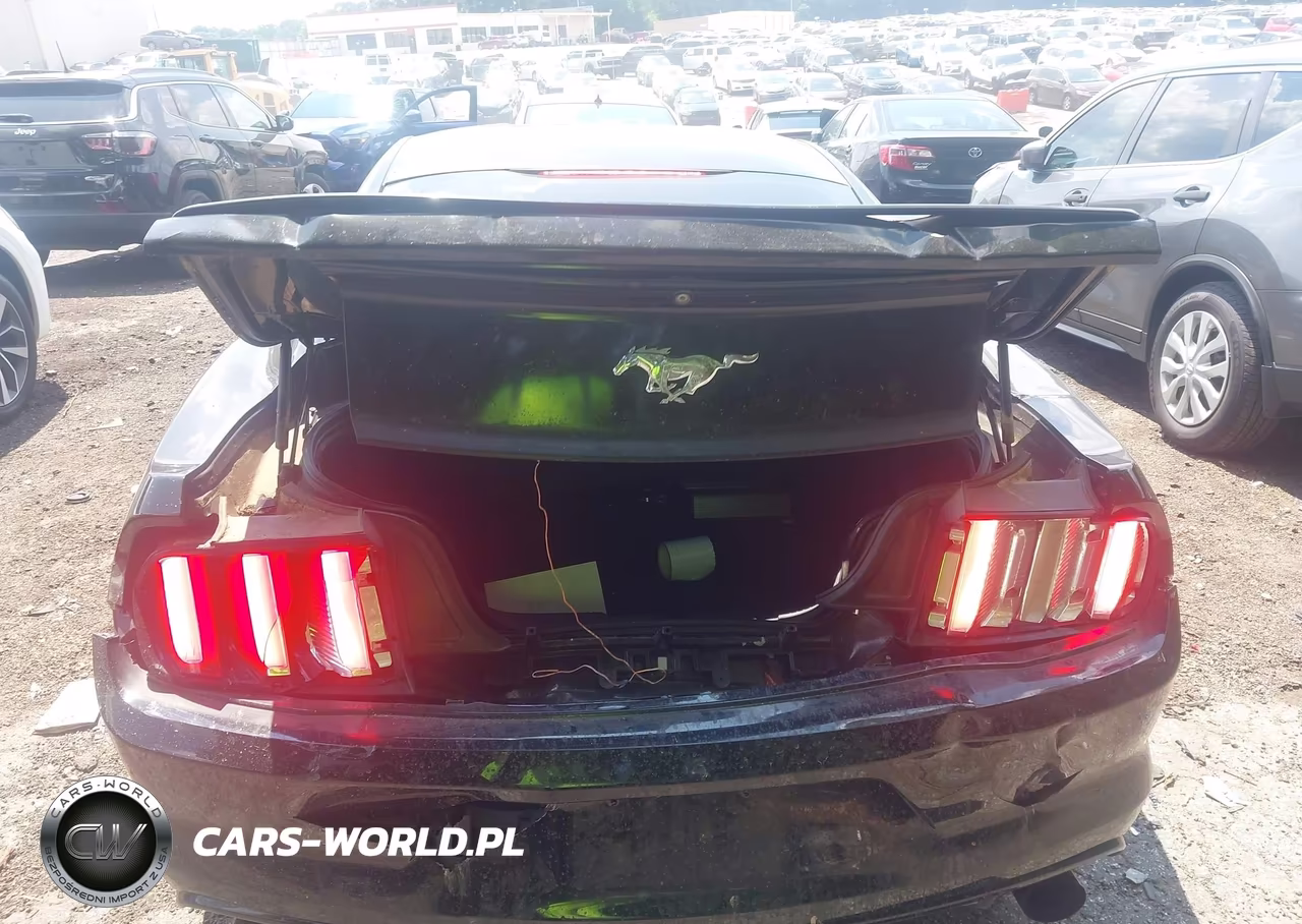 2015 Ford Mustang Ecoboost VIN:1FA6P8TH4F5327962 - 6
