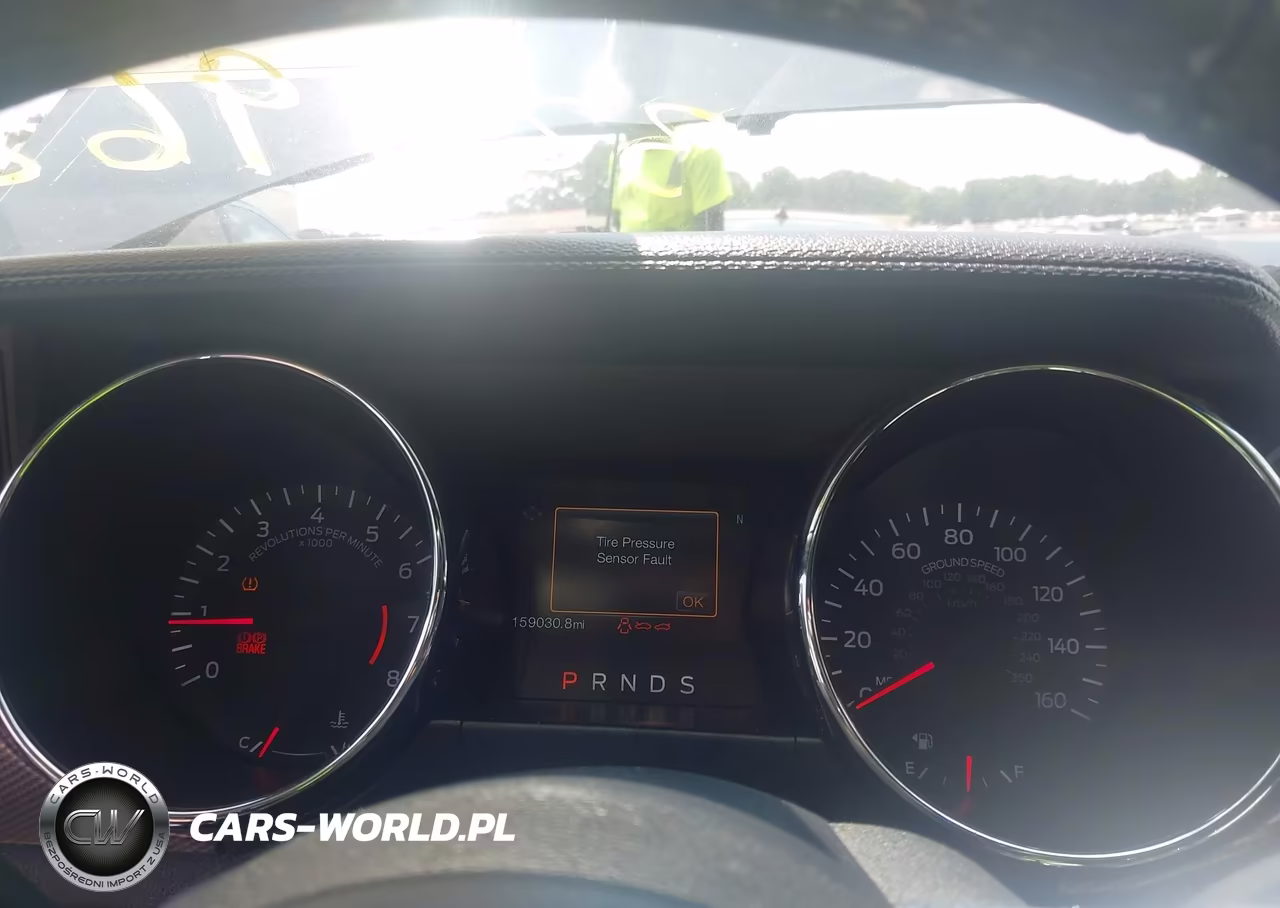 2015 Ford Mustang Ecoboost VIN:1FA6P8TH4F5327962 - 7