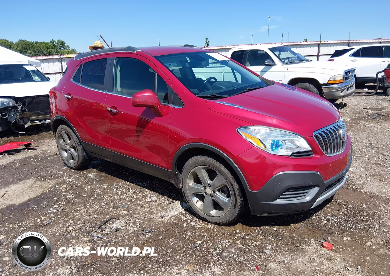 2013 Buick Encore