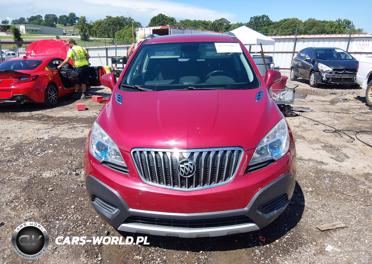 2013 Buick Encore VIN:KL4CJASB1DB180639 - 12