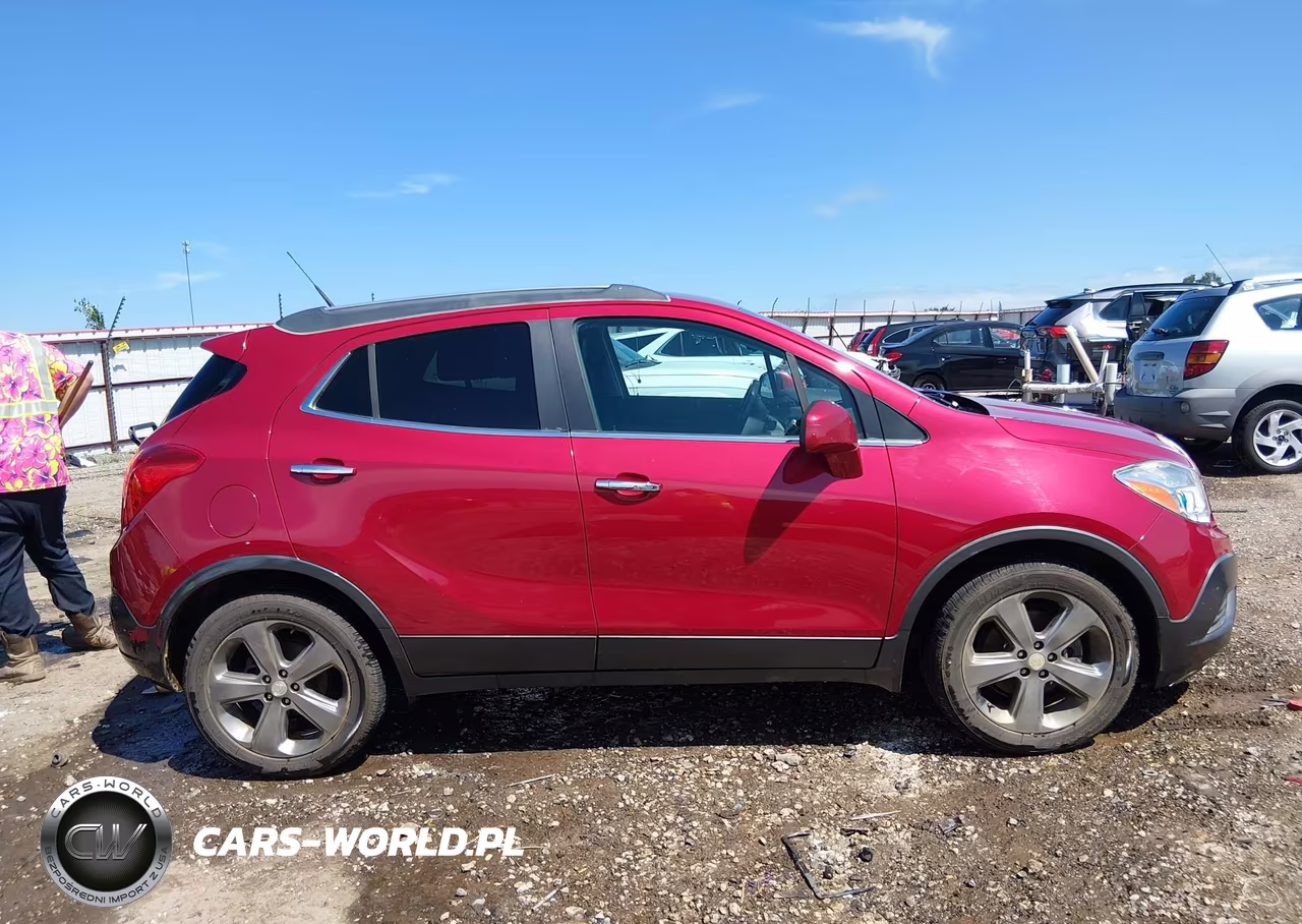 2013 Buick Encore VIN:KL4CJASB1DB180639 - 13