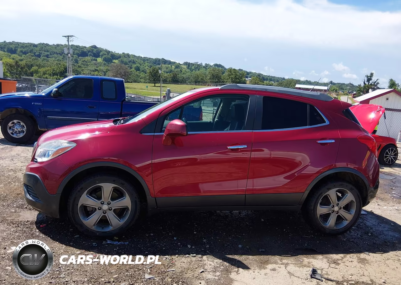 2013 Buick Encore VIN:KL4CJASB1DB180639 - 14