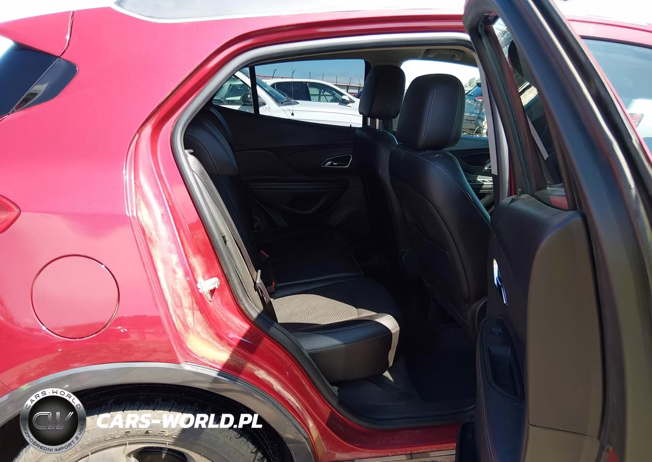 2013 Buick Encore VIN:KL4CJASB1DB180639 - 8