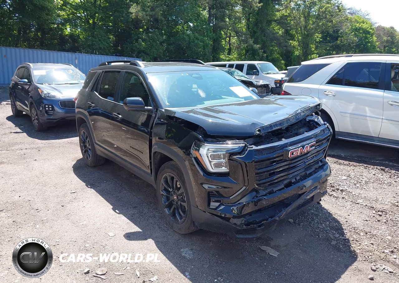 2025 GMC Terrain Awd Elevation – zdjęcie 1 z 16