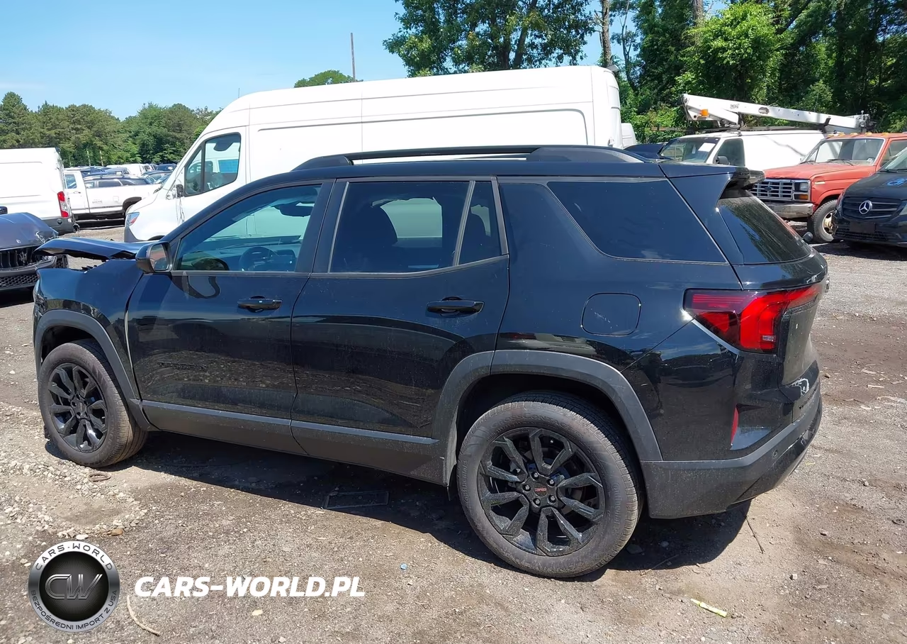 2025 GMC Terrain Awd Elevation VIN:3GKALUEG1SL325131 - 14