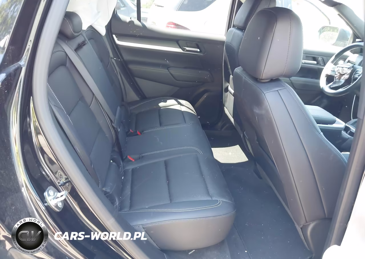 2025 GMC Terrain Awd Elevation VIN:3GKALUEG1SL325131 - 8