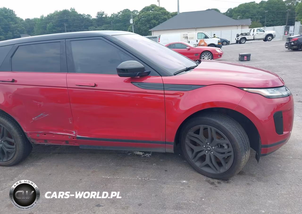 2020 Land Rover Range Rover Evoque S VIN:SALZJ2FX8LH020628 - 13