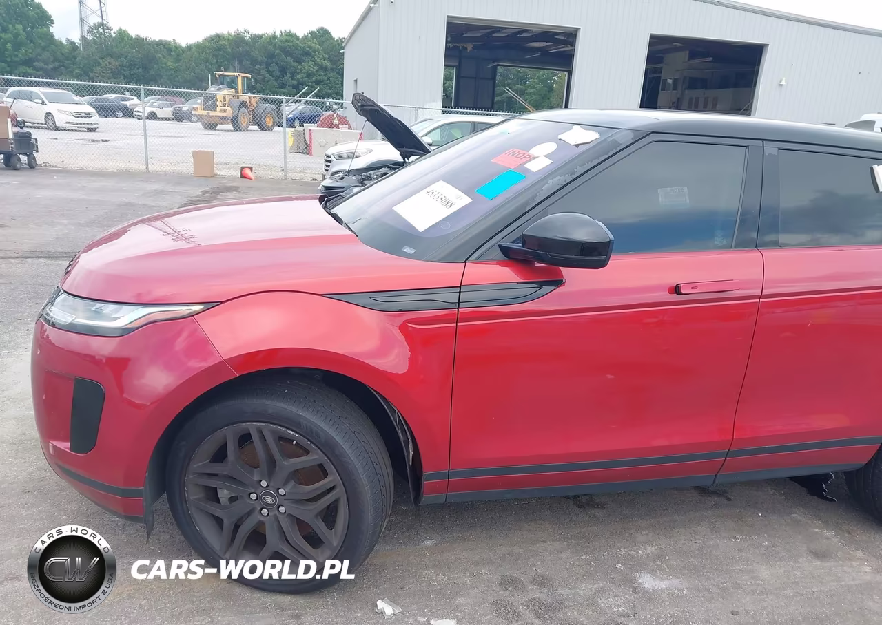 2020 Land Rover Range Rover Evoque S VIN:SALZJ2FX8LH020628 - 14