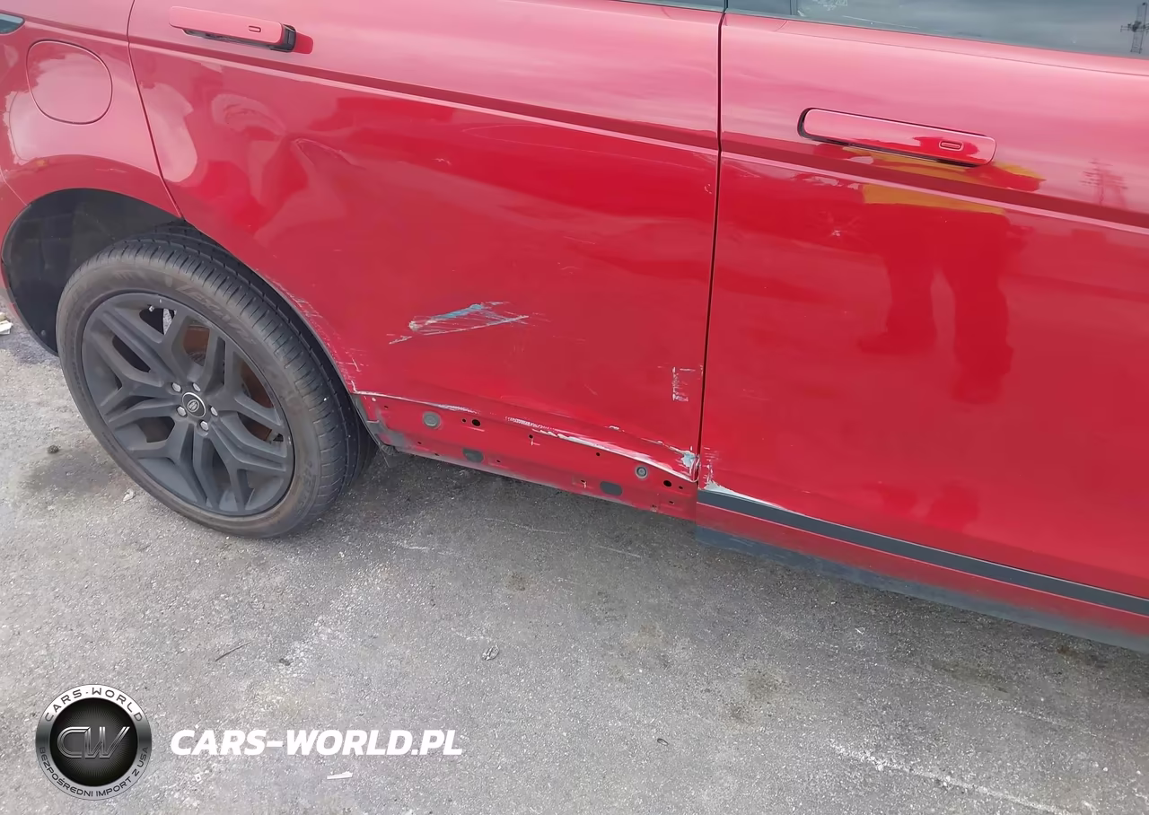 2020 Land Rover Range Rover Evoque S VIN:SALZJ2FX8LH020628 - 6