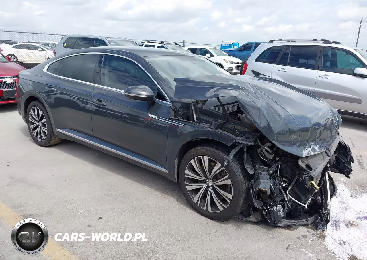 2019 Volkswagen Arteon 2.0T Se