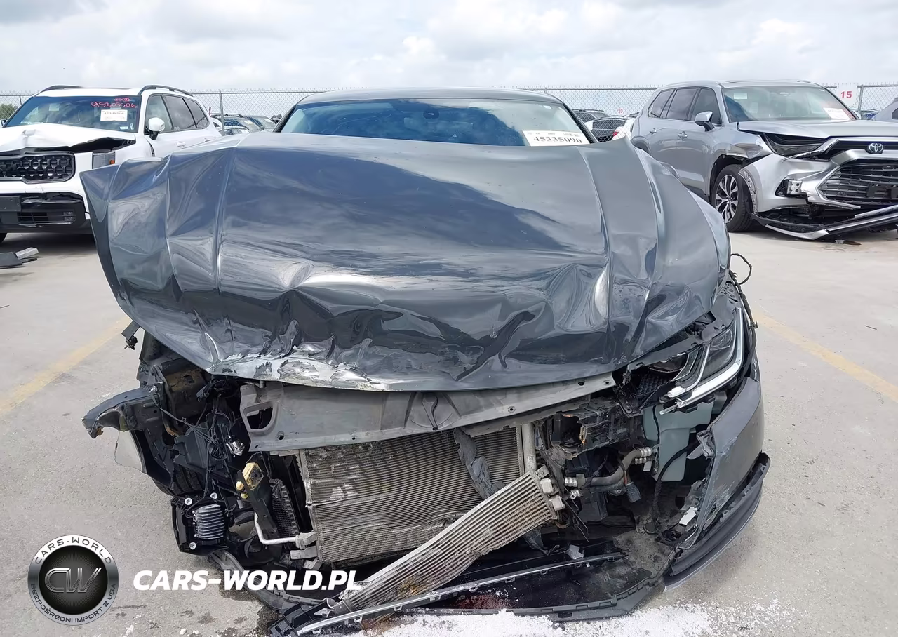 2019 Volkswagen Arteon 2.0T Se VIN:WVWBR7AN6KE000785 - 12