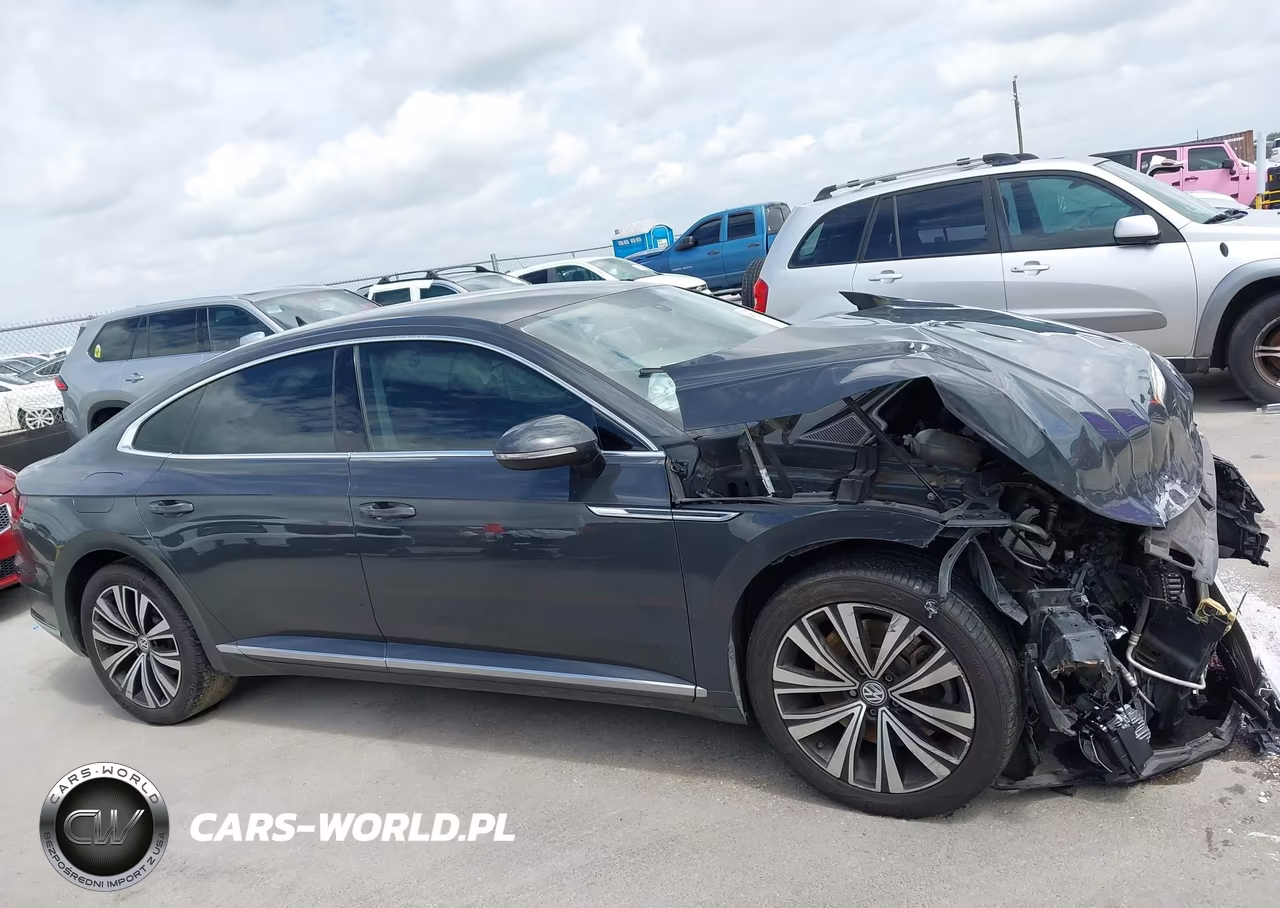 2019 Volkswagen Arteon 2.0T Se VIN:WVWBR7AN6KE000785 - 13